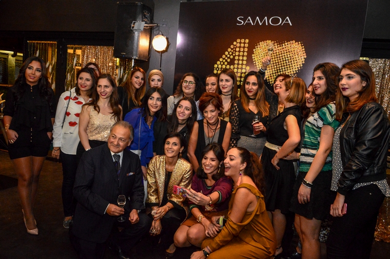 Samoa 40 and FAB Party 